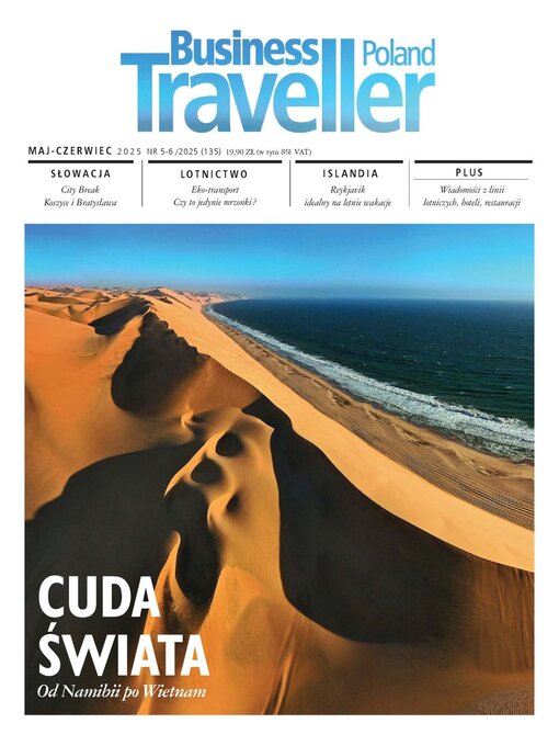 Title details for Business Traveller Poland by Business Traveller Media Limited - Available